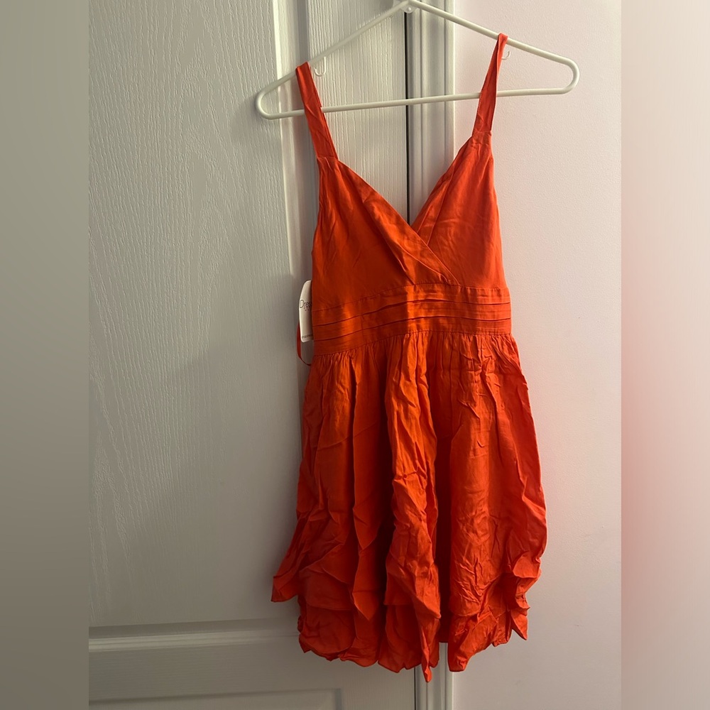 New with Tag! Coral Dress